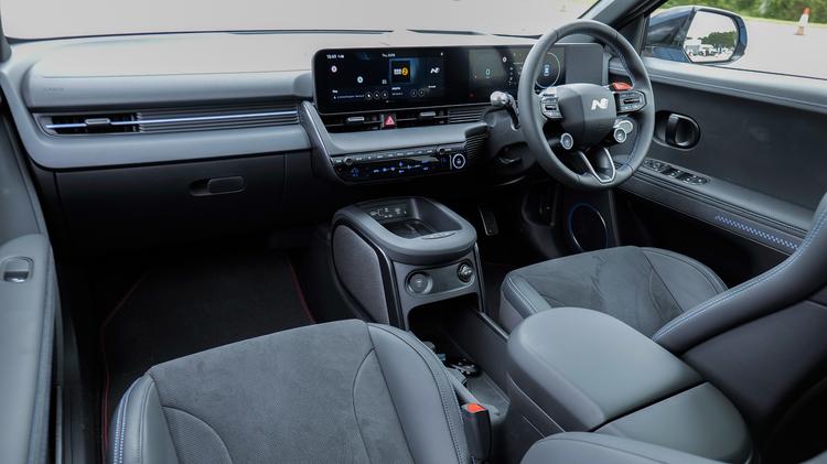 HYUNDAI IONIQ 5 N ELECTRIC HATCHBACK 478kW 84 kWh 5dr Auto